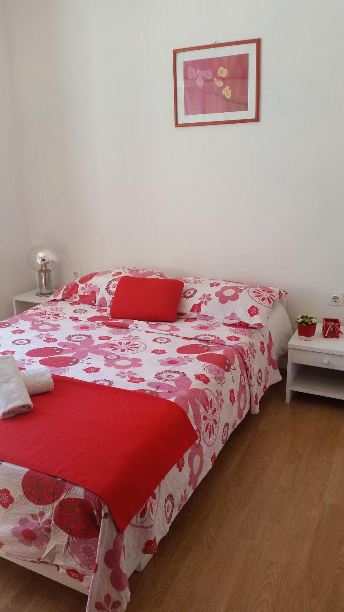 Apartment Novakovic Mirce Oda fotoğraf